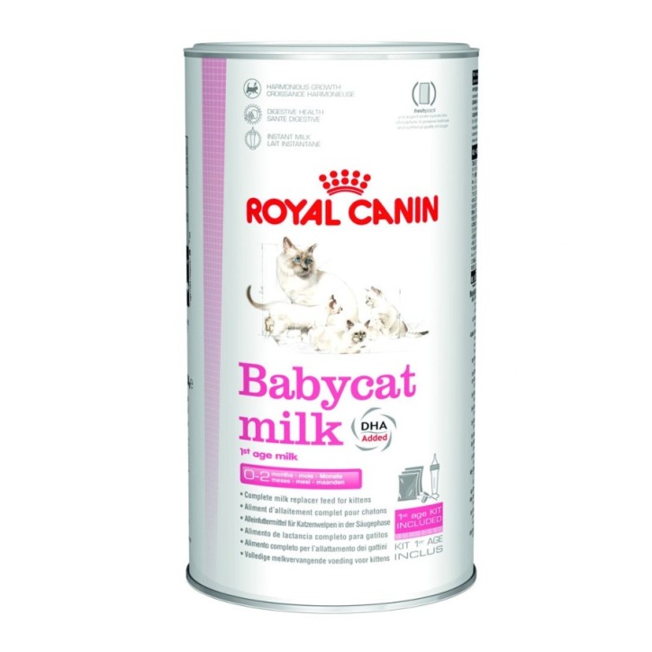 Royal Canin B.G. Gato Babycat Milk - 1st Age Milk 0,3 kg