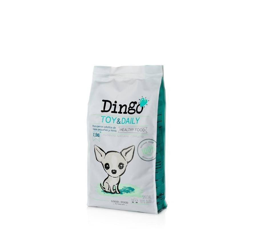 Dingo Toy & Daily 1,5 Kg