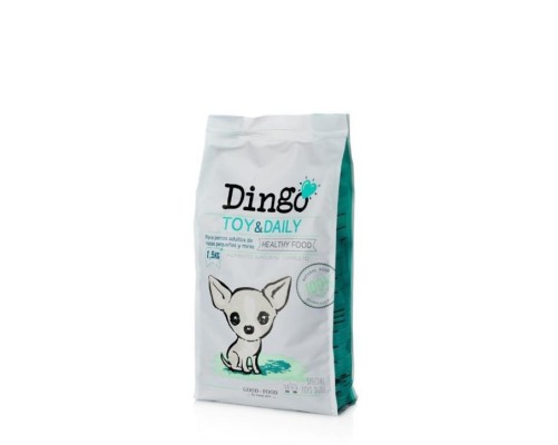 Dingo Toy & Daily 1,5 Kg