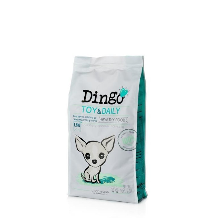 Dingo Toy & Daily 1,5 Kg