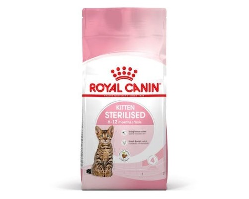 Royal Canin B.G. Gato Kitten Sterilised 2 kg