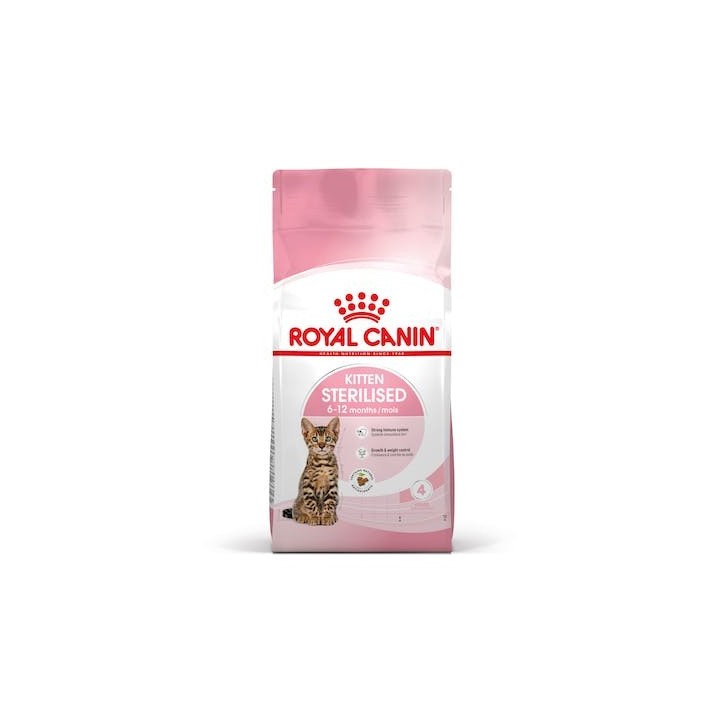 Royal Canin B.G. Gato Kitten Sterilised 2 kg