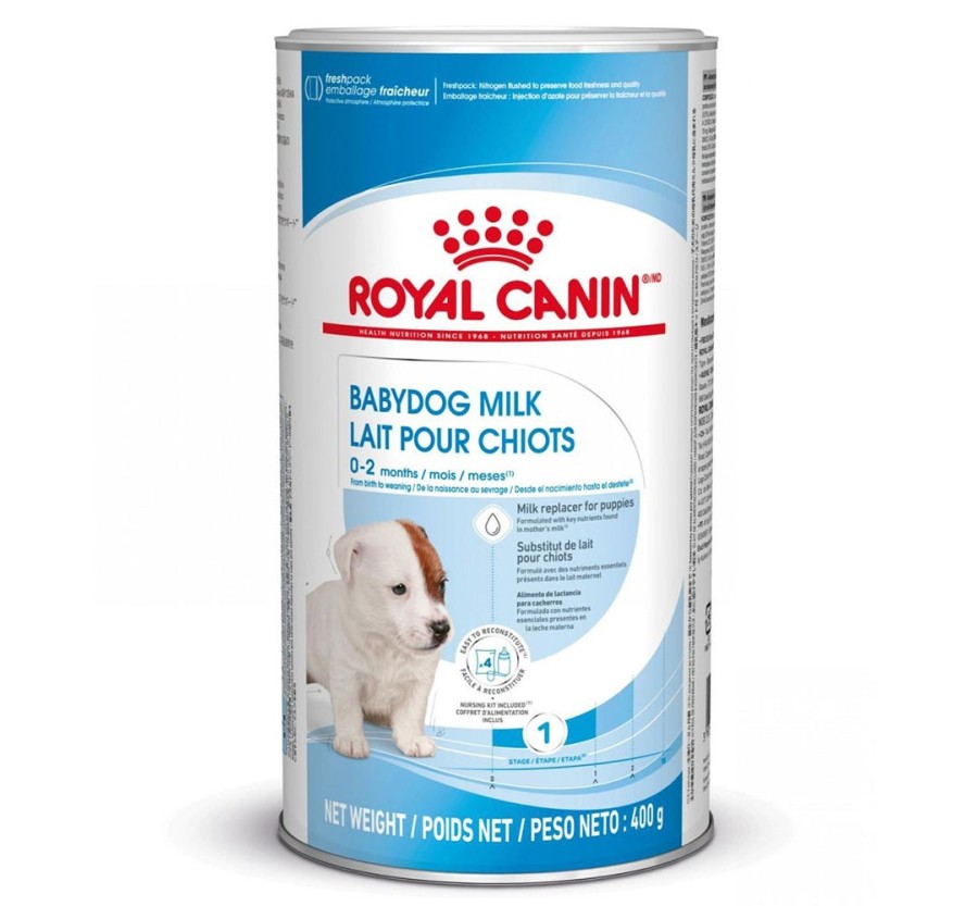 Royal Canin B.G. Perro Babydog Milk - 1st Age Milk 0,4 kg