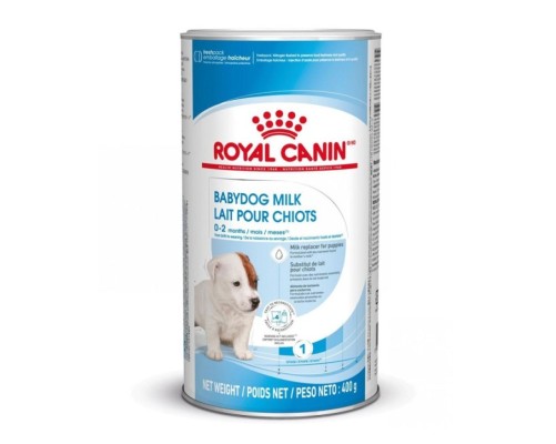 Royal Canin B.G. Perro Babydog Milk - 1st Age Milk 0,4 kg