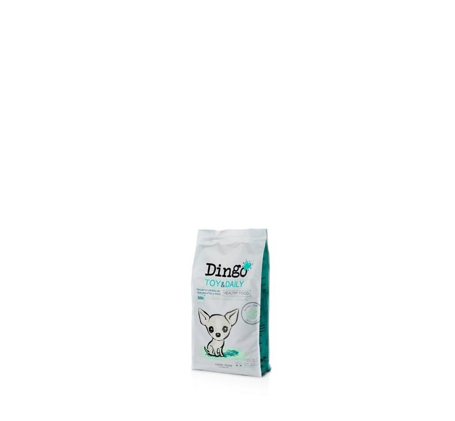 Dingo Toy & Daily 500 G