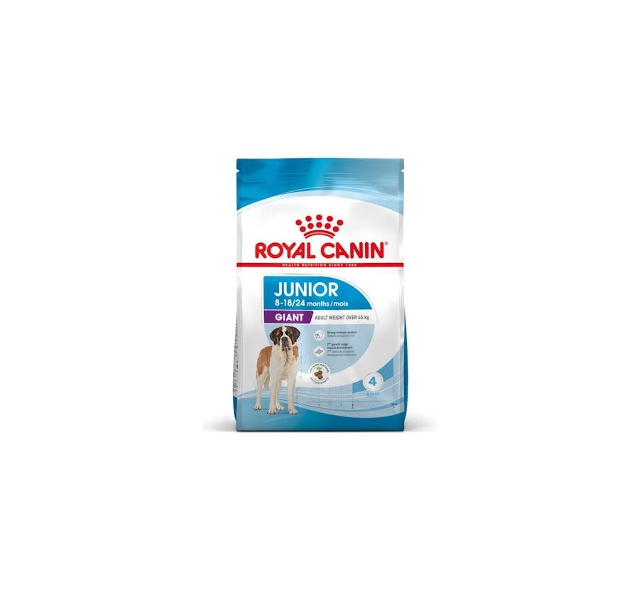 Royal Canin B.G. Perro Giant Junior 15 kg