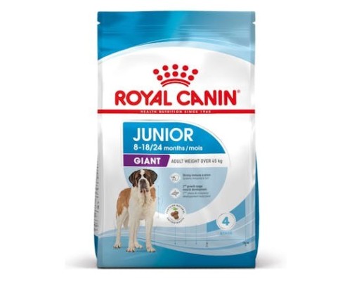 Royal Canin B.G. Perro Giant Junior 15 kg