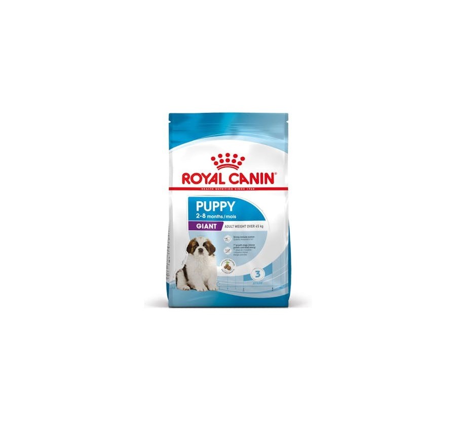 Royal Canin B.G. Perro Giant Puppy 15 kg