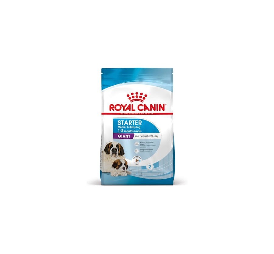 Royal Canin B.G. Perro Giant Starter 15 kg