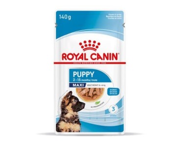 Royal Canin B.G. Perro Maxi Puppy 10 x 140 gr