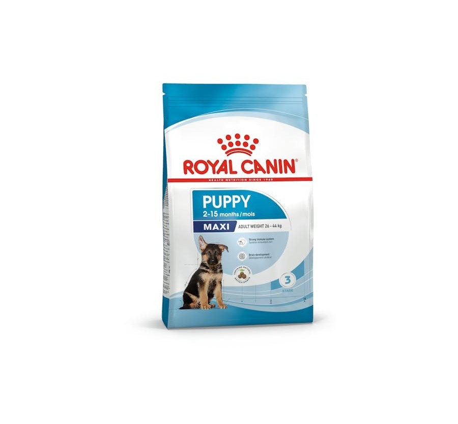 Royal Canin B.G. Perro Maxi Puppy 4 kg