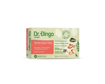 Dr. Dingo Articular - Dol 30 G