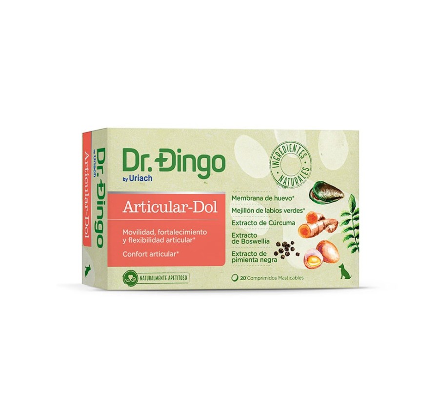 Dr. Dingo Articular - Dol 30 G