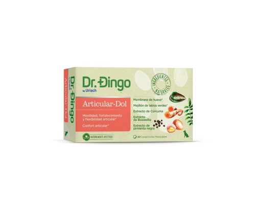 Dr. Dingo Articular - Dol 30 G