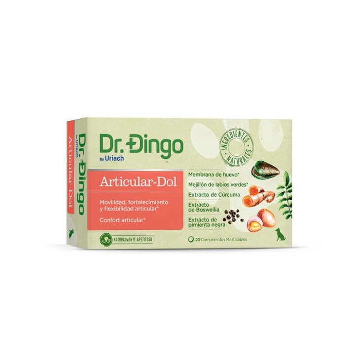 Dr. Dingo Articular - Dol 30 G
