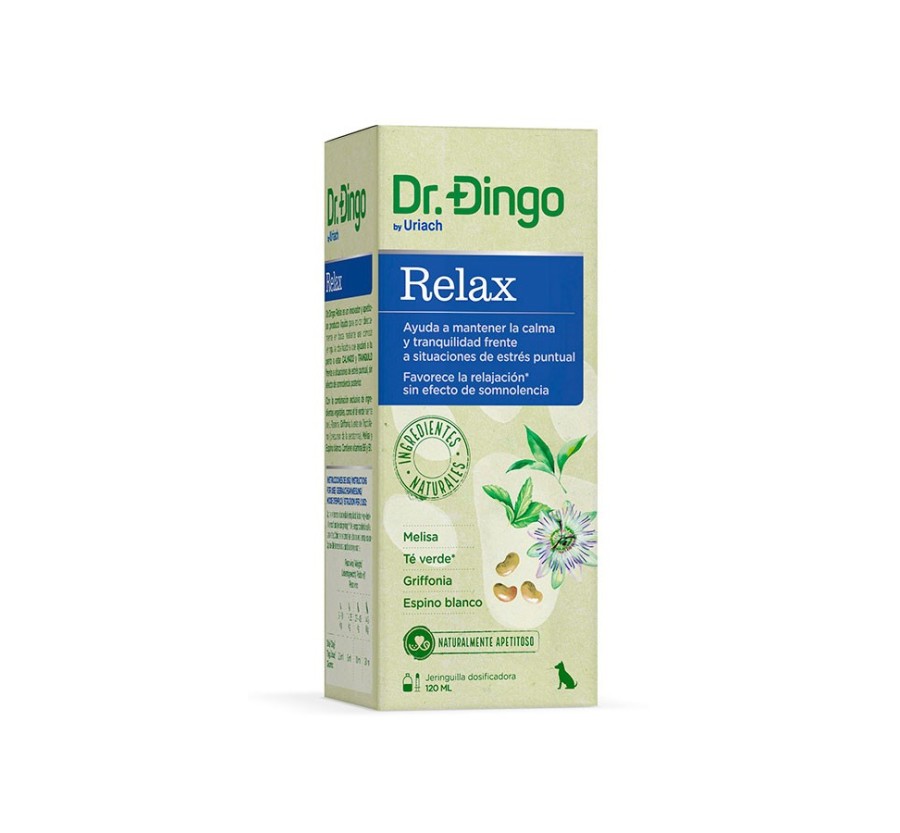 Dr. Dingo Relax 120 Ml