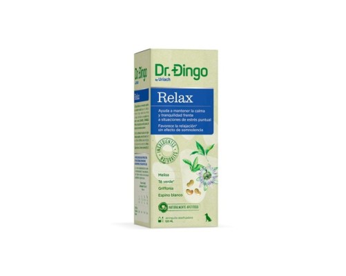 Dr. Dingo Relax 120 Ml