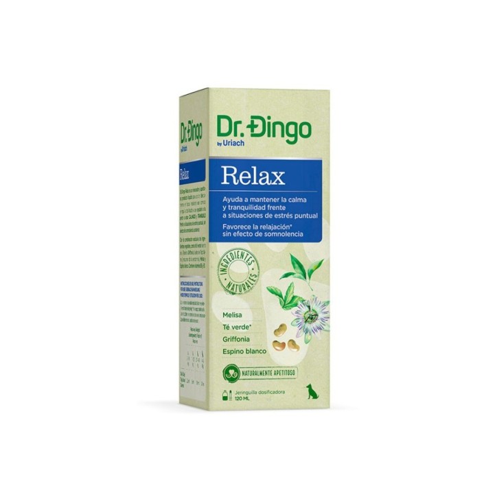 Dr. Dingo Relax 120 Ml