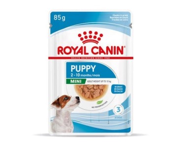 Royal Canin B.G. Perro Mini Puppy 12 x 85 gr