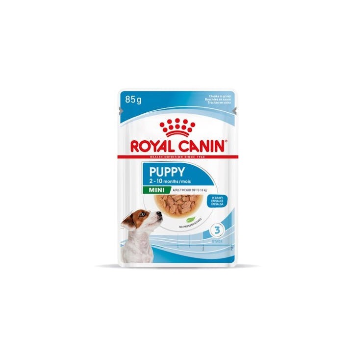 Royal Canin B.G. Perro Mini Puppy 12 x 85 gr