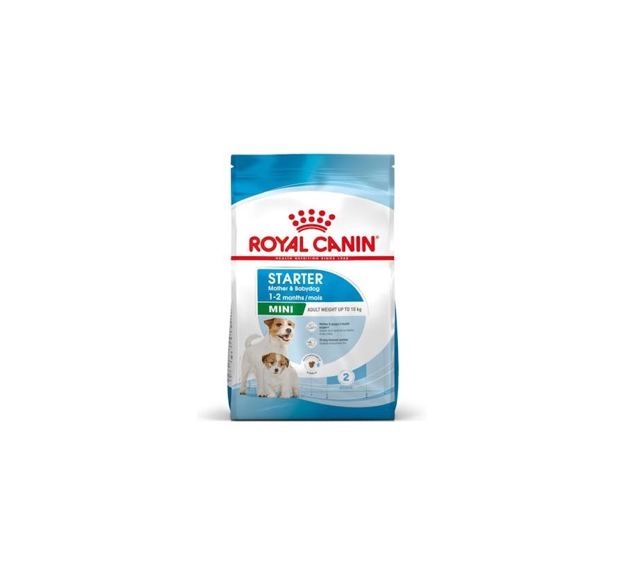 Royal Canin B.G. Perro Mini Starter 1 kg