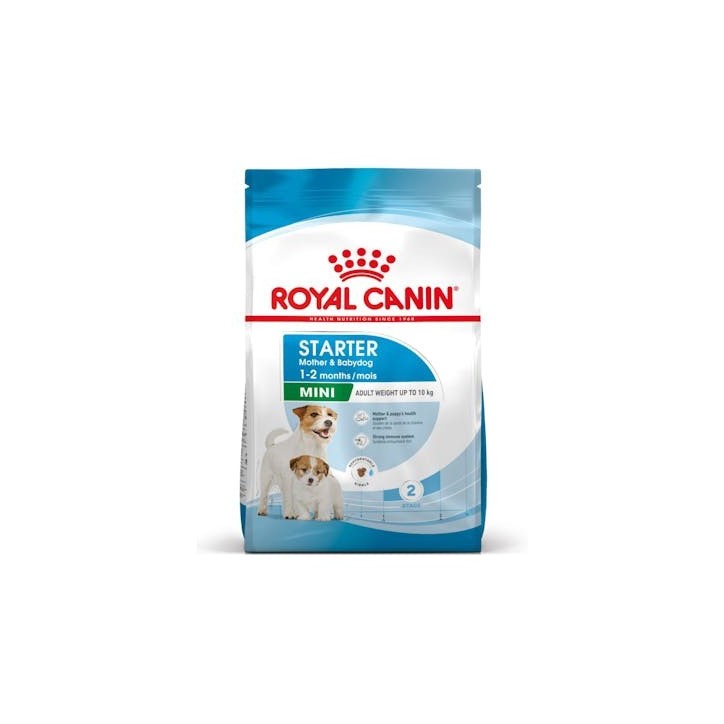 Royal Canin B.G. Perro Mini Starter 1 kg