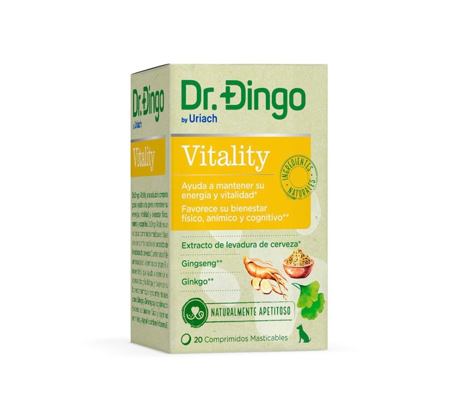 Dr. Dingo Vitality 15,4 G