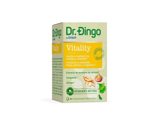 Dr. Dingo Vitality 15,4 G