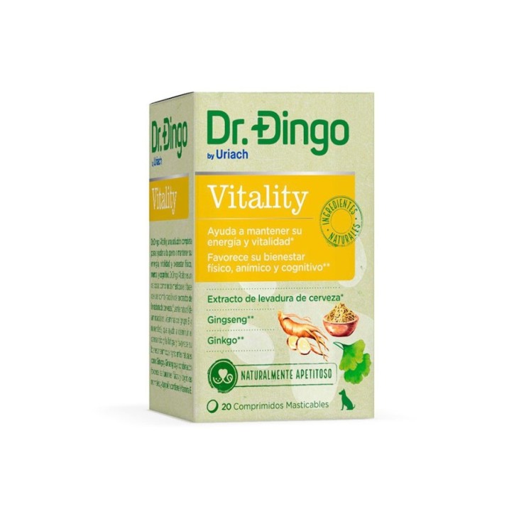 Dr. Dingo Vitality 15,4 G