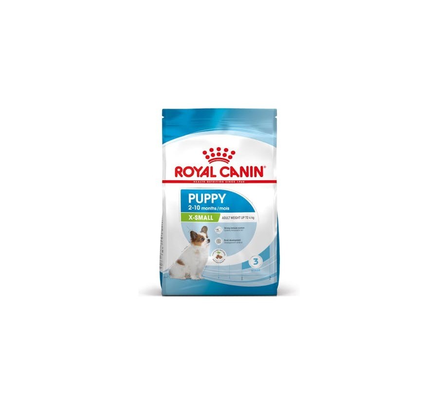 Royal Canin B.G. Perro X-Small Puppy 3 kg