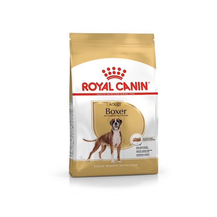 Royal Canin B.H.N. Perro Boxer Adult 12 kg