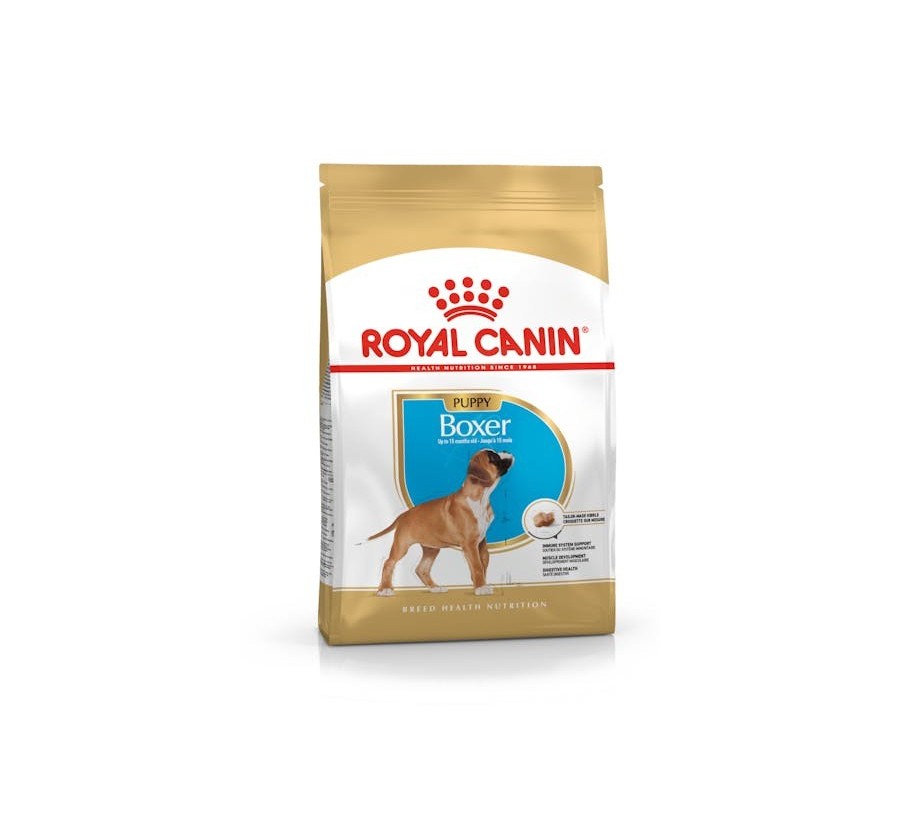 Royal Canin B.H.N. Perro Boxer Puppy 12 kg