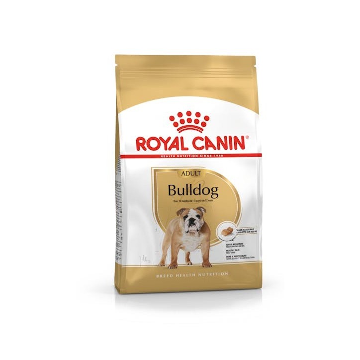 Royal Canin B.H.N. Perro Bulldog Adult 12 kg