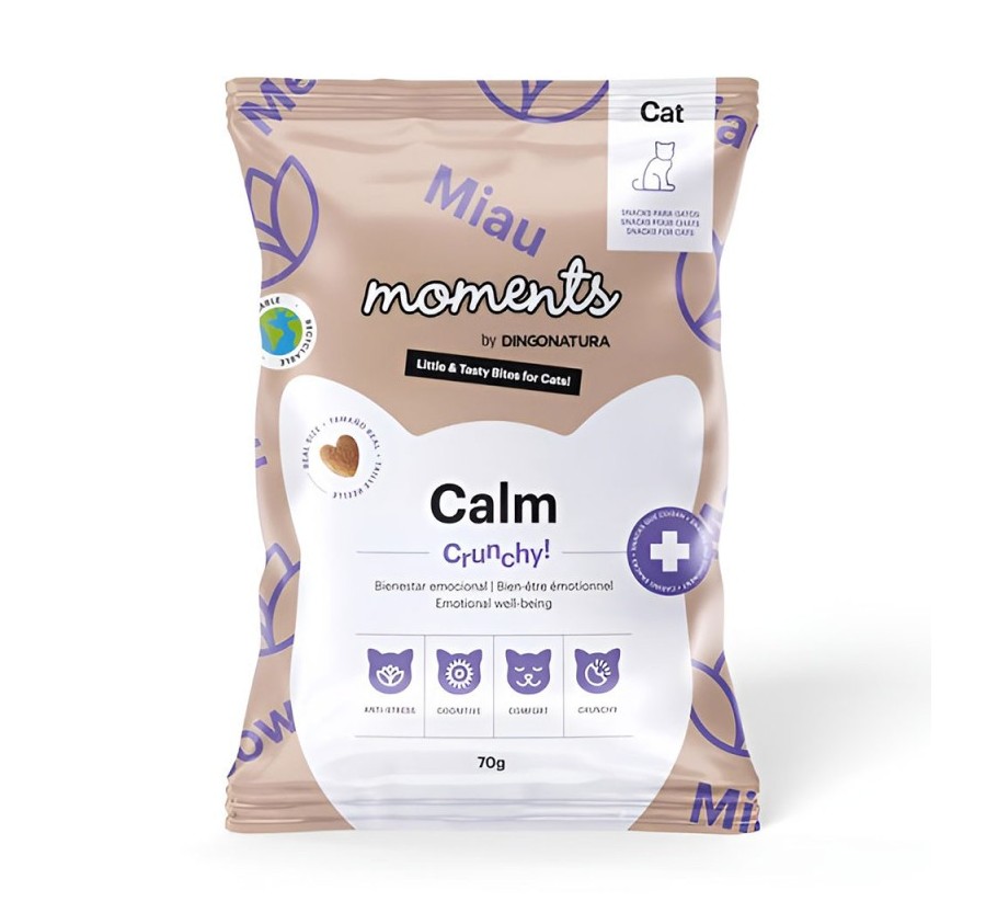 Moments Cat Calm 70Gm.