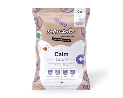 Moments Cat Calm 70Gm.