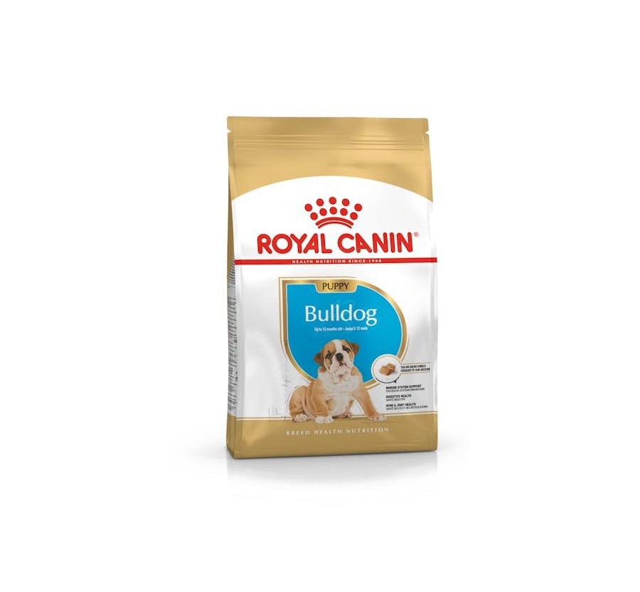 Royal Canin B.H.N. Perro Bulldog Puppy 12 kg
