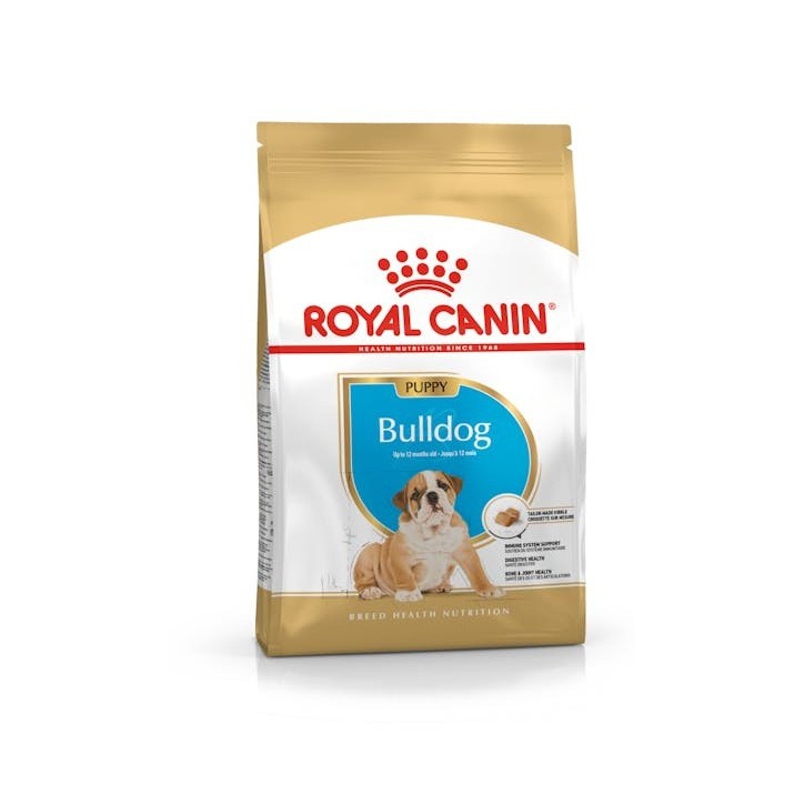 Royal Canin B.H.N. Perro Bulldog Puppy 12 kg
