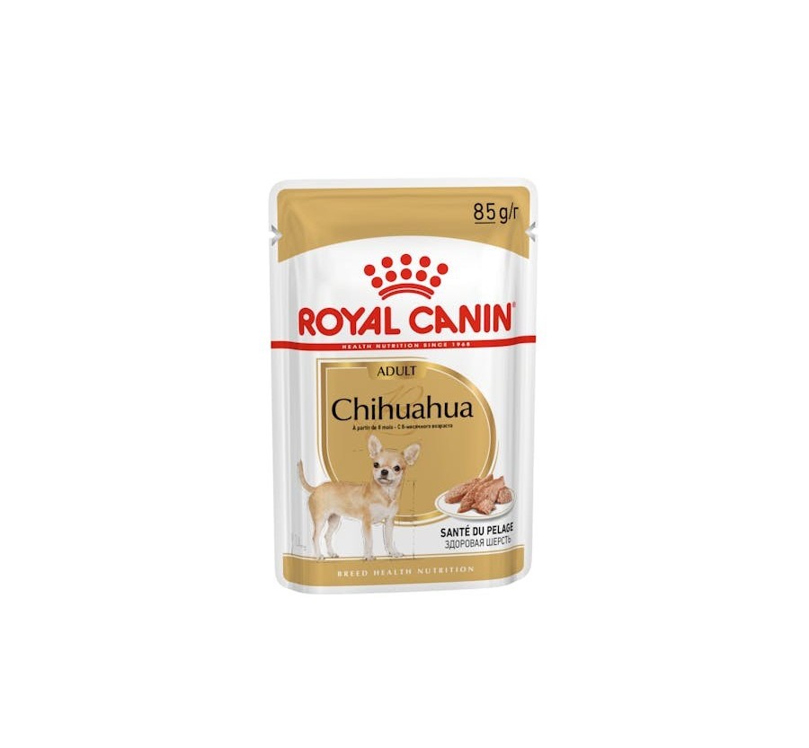 Royal Canin B.H.N. Perro Chihuahua Adult 12 x 85 gr
