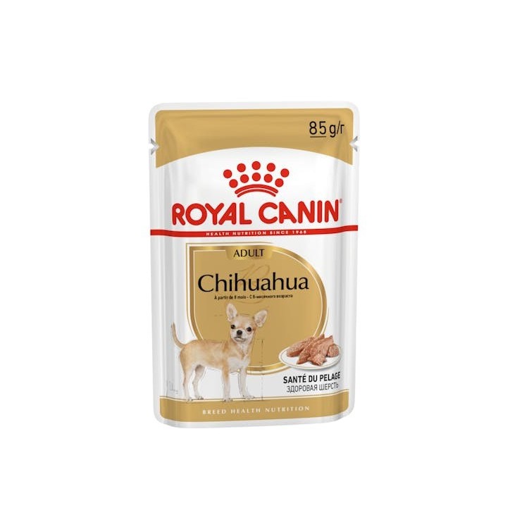 Royal Canin B.H.N. Perro Chihuahua Adult 12 x 85 gr