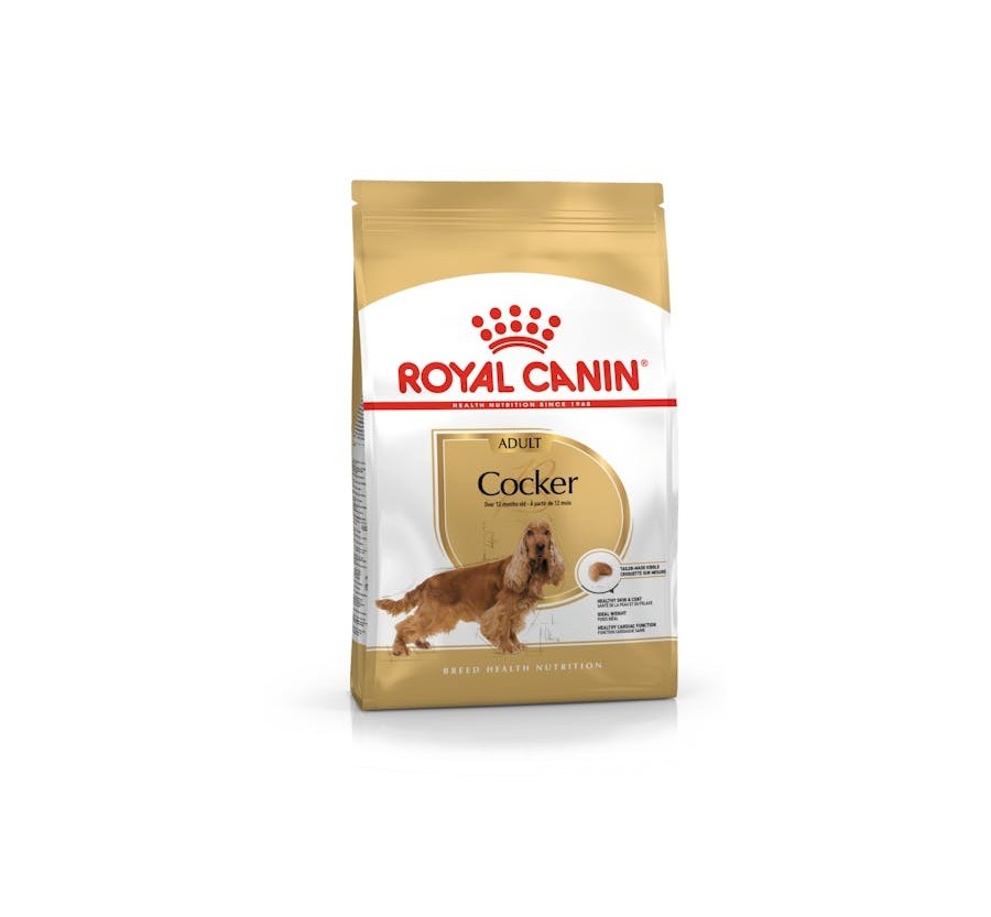 Royal Canin B.H.N. Perro Cocker Adult 3 kg