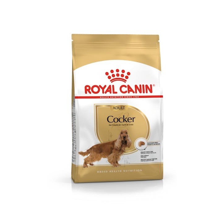 Royal Canin B.H.N. Perro Cocker Adult 3 kg