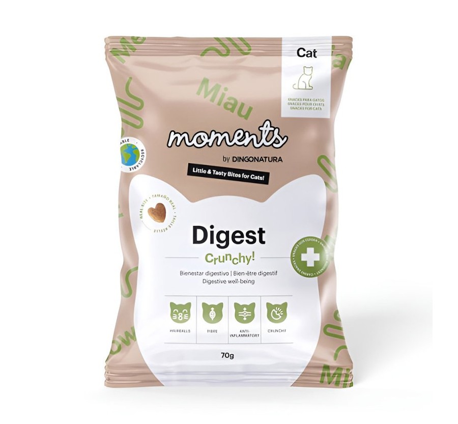 Moments Cat Digest 70Gm.