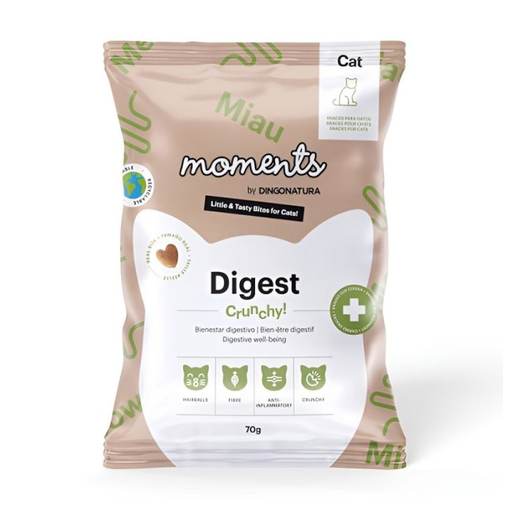 Moments Cat Digest 70Gm.