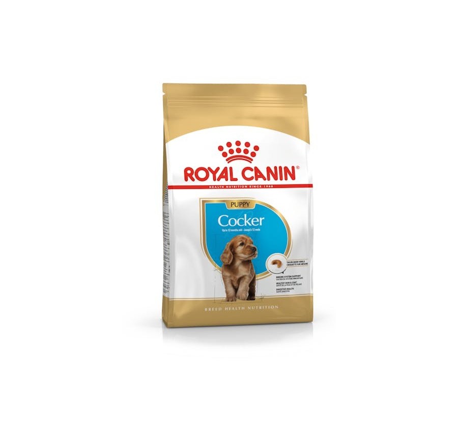 Royal Canin B.H.N. Perro Cocker Puppy 3 kg