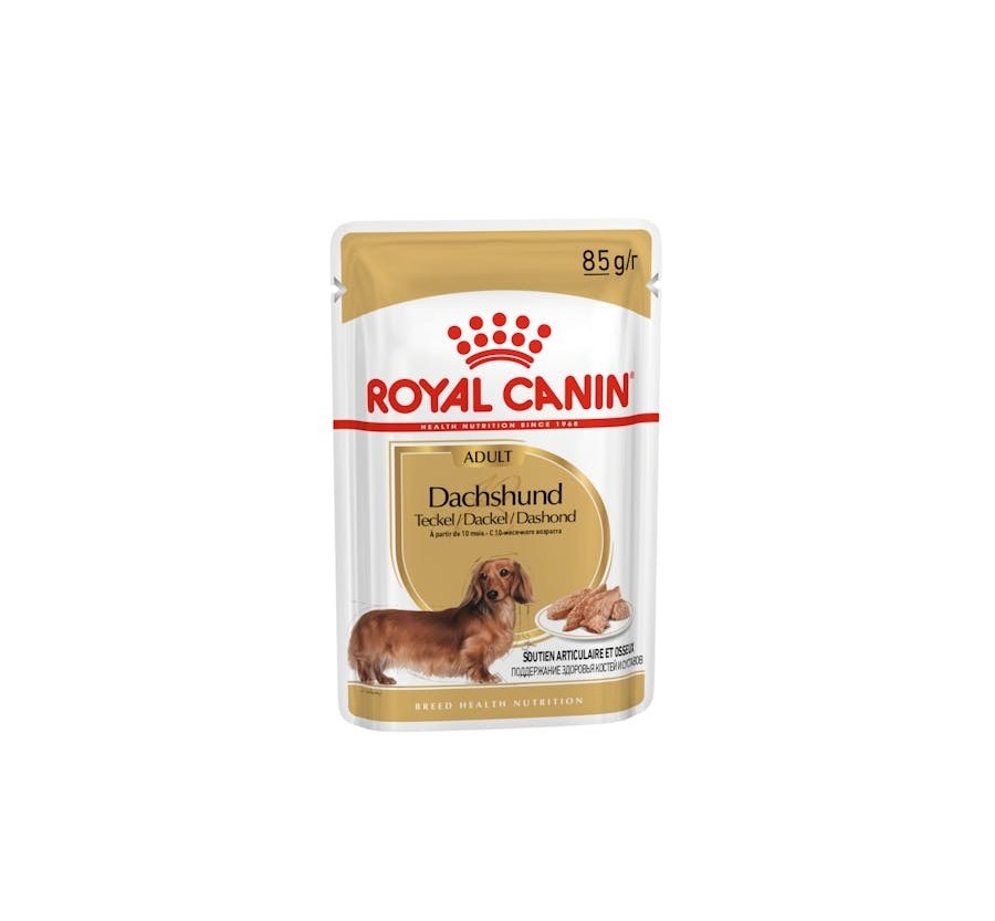 Royal Canin B.H.N. Perro Dachshund Adult 12 x 85 gr