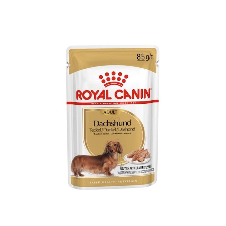 Royal Canin B.H.N. Perro Dachshund Adult 12 x 85 gr