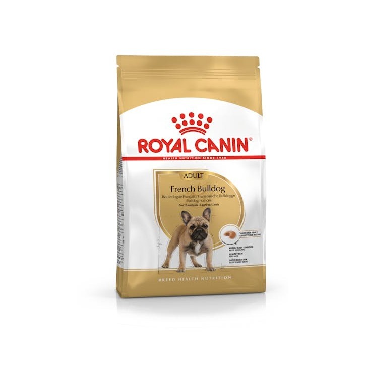 Royal Canin B.H.N. Perro French Bulldog Adult 9 kg