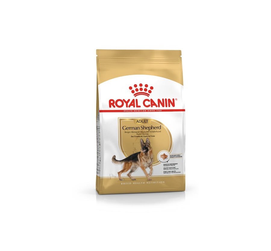 Royal Canin B.H.N. Perro German Shepherd Adult 11 kg