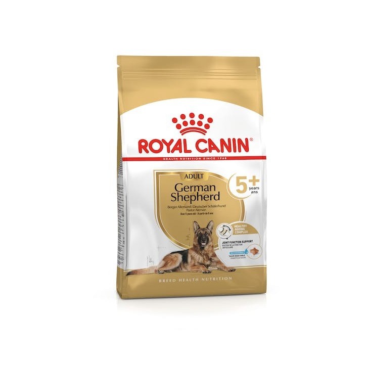 Royal Canin B.H.N. Perro German Shepherd Adult 5+ 12 kg