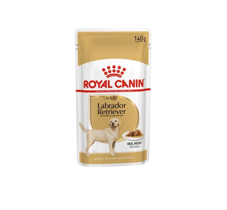 Royal Canin B.H.N. Perro Labrador Adult 10 x 140 gr